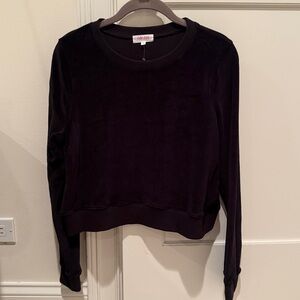 Goldie Black Women's Sweatshirt NWOT